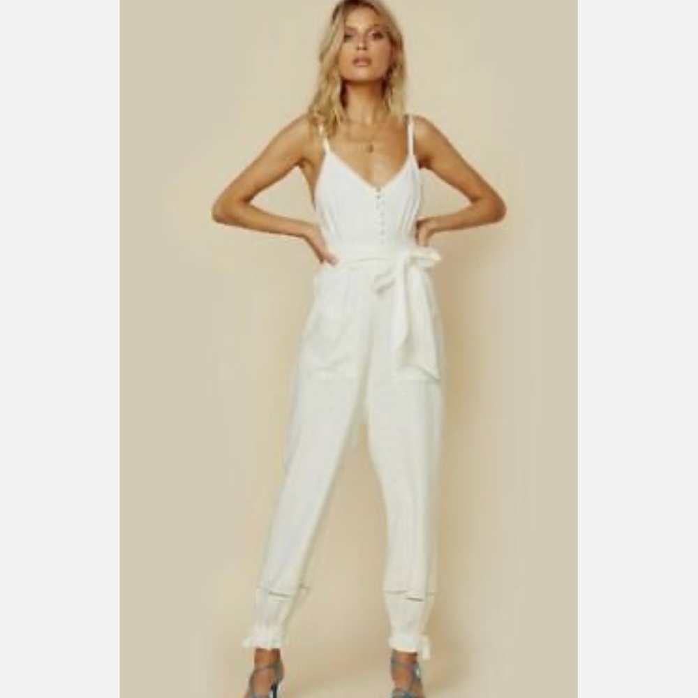 Spell and the Gypsy Collective Milla Jumpsuit